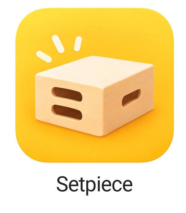 Setpiece